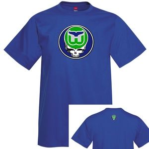 Grateful Dead Hartford whalers Lot shakedown shirt